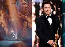 Phim kinh dị "The Wailing" đánh chiếm Rồng Xanh 2016, Lee Byung Hun lên ngôi Ảnh đế