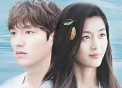 Phim mới của Lee Min Ho khởi đầu vượt 'Hậu duệ mặt trời'