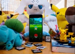 Pokemon GO gần hơn với update thế hệ 2, khả năng cao bắt được Pokemon huyền thoại Ditto