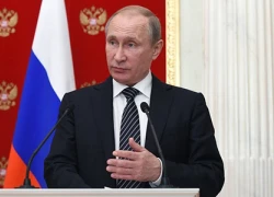 Putin tuyên bố sẽ đáp trả kế hoạch mở rộng của NATO