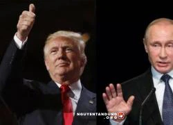 Putin và Trump trở thành hai mối đe dọa của NATO ?