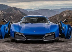 'Quái thú' Rezvani Beast Alpha giá 200.000 USD