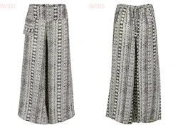 Quần culottes sành điệu SID51171