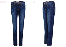 Quần jeans nam cổ điển ALE 61175LSK SID52869