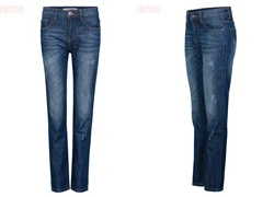 Quần jeans nam loang màu ALE 61221BS SID52820