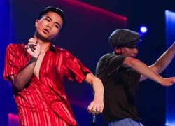 Quán quân Vietnam's Got Talent thi Thử thách cùng bước nhảy