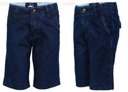 Quần Short Jean Dạo Phố SID52739