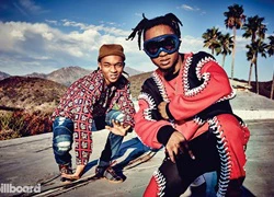 Rae Sremmurd soán ngôi No.1 Billboard của The Chainsmokers