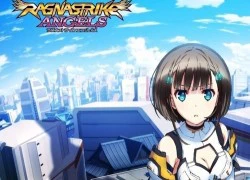 Ragnastrike Angels - Game hành động mecha-girl đặc trưng của Nhật Bản