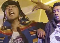 Rapper Mỹ bất ngờ trước khả năng của G-Dragon và CL