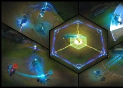 Riot CHÍNH THỨC công bố bộ kỹ năng của tướng mới Camille Bóng Thép: Sự kết hợp giữa Người Nhện và Thresh