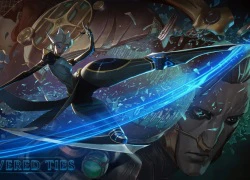 Riot CHÍNH THỨC ra mắt vị tướng thứ 134 của Liên Minh Huyền Thoại: Camille &#8211; Cắt Đứt Tình Thân