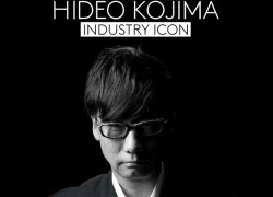 Rời Konami, Hideo Kojima ung dung ẵm ngay giải thưởng game danh giá