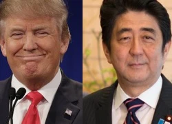 Rối loạn thời gian, địa điểm ngay trước thềm cuộc gặp Trump - Abe