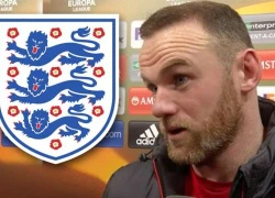 Rooney được giải oan sau vụ "say xỉn đám cưới"