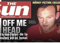 Rooney gửi lời xin lỗi NHM sau scandal