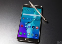 Samsung cho tải ứng dụng Note 7 trên Note 5