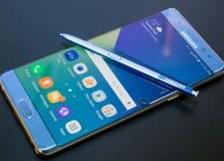 Samsung có thể bán Galaxy Note 7 tân trang đầu 2017