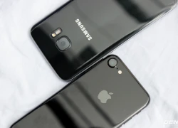 Samsung có thể ra mắt Galaxy S7 màu 'đen bóng'