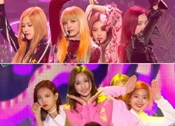 Sân khấu trở lại của TWICE và Black Pink: Xem ai "ngon" hơn nào!