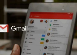 Sau 4 năm, Gmail trên iOS đã được cải tiến