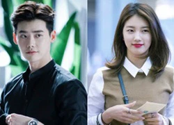 Sau &#8220;thất bại&#8221; với Kim Woo Bin, Suzy sẽ nên duyên với Lee Jong Suk?