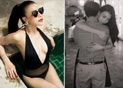 Sexy, nóng bỏng, đàn ông mê mệt là thế nhưng Trà Ngọc Hằng vẫn đau khổ vì tình