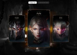 Siêu bom tấn Devilian Mobile ra mắt bản Việt Hoá trong tháng 11