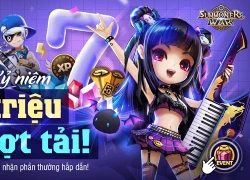 Siêu Phẩm Summoners War đã cán mốc 70 triệu lượt tải trên toàn cầu