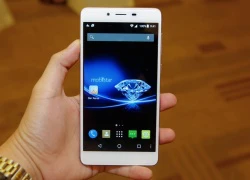 Smartphone bảo mật vân tay giá 4 triệu đồng