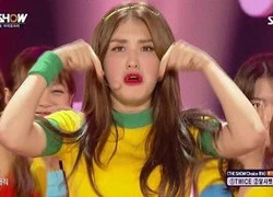 Somi I.O.I được đoán là thành viên thứ 10 của TWICE