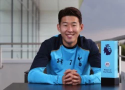 Son Heung Min: Ronaldo của người Hàn trong FIFA Online 3