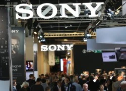 Sony giảm 86% lợi nhuận trong quý II