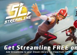 Streamline: Game vừa hấp dẫn vừa nhẹ đang được tặng miễn phí trên Steam