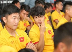 Style râu tóc của Công Phượng và đồng đội ở AFF Cup 2016