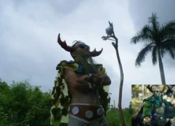 Sự kiện Cosplay DOTA 2 bùng nổ trong những ngày cuối với nhiều phần dự thi siêu độc