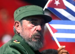 Sự nghiệp cách mạng của huyền thoại Cuba Fidel Castro