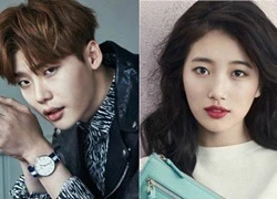 Suzy và Lee Jong Suk trở thành cặp đôi màn ảnh mới nhất xứ Hàn