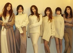 T-ara quyết tâm vượt qua 'lời nguyền 7 năm'