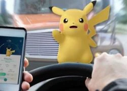 Tại Nhật Bản, người chơi Pokemon Go khi lái xe sẽ bị phạt... 3 tháng tù giam