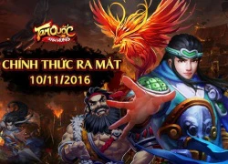 Tam Quốc Anh Hùng tung teaser cuồng nộ, ra mắt ngày 10/11/2016 tại Việt Nam