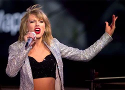 Taylor Swift kiếm tiền hơn cả Adele và Madonna cộng lại