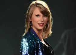 Taylor Swift là ngôi sao dưới 30 tuổi giàu nhất thế giới năm 2016