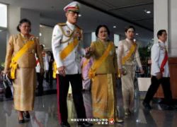 Thái chính thức đề cử Hoàng Thái tử Vajiralongkorn nối ngôi Vua