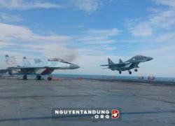 Thế kẹt của Nga sau khi MiG-29K rơi