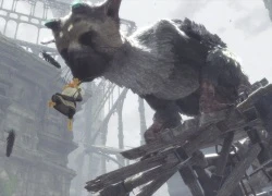 The Last Guardian tung trailer tuyệt đẹp mới, quá đau cho game thủ không có PS4