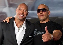 The Rock không hối hận khi chỉ trích Vin Diesel