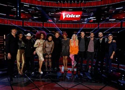 The Voice Mỹ: Đội Alicia Keys mất đi chiến binh đầu tiên