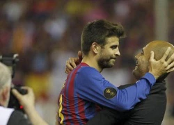 Thêm một 'đại Cule' ủng hộ Pique làm chủ tịch Barca