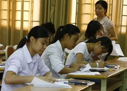 Thi THPT quốc gia 2017: Học sinh gặp khó khi ôn luyện